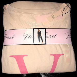 Victoria’s Secret Lounge PJ Set
